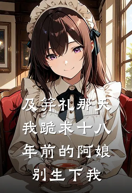 及笄礼那天，我跪求十八年前的阿娘别生下我