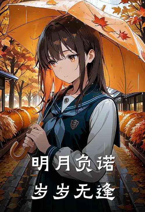 明月负诺，岁岁无逢