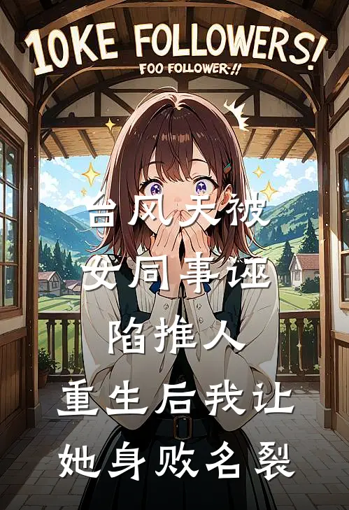 台风天被女同事诬陷推人，重生后我让她身败名裂