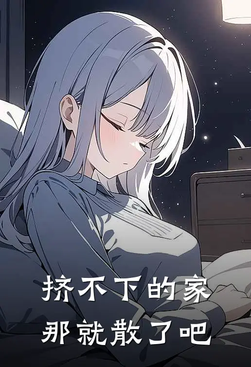 挤不下的家，那就散了吧