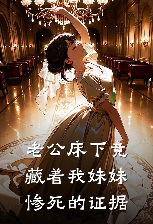 老公床下竟藏着我妹妹惨死的证据