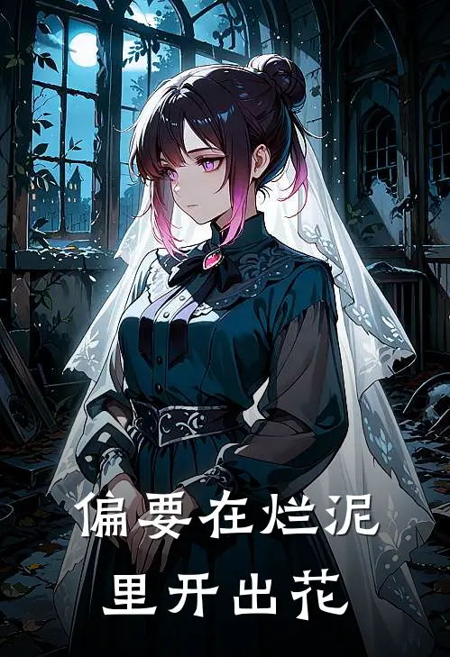 偏要在烂泥里开出花