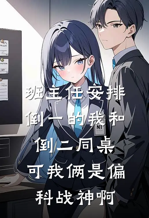 班主任安排倒一的我和倒二同桌，可我俩是偏科战神啊