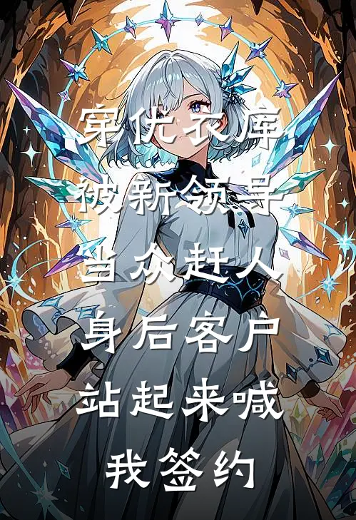 穿优衣库被新领导当众赶人，身后客户站起来喊我签约