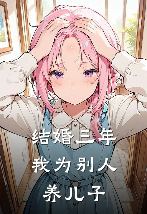 结婚三年，我为别人养儿子