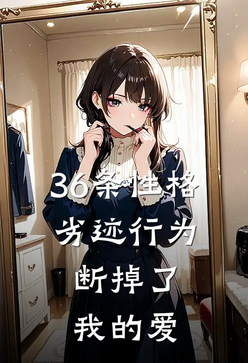 36条性格劣迹行为，断掉了我的爱