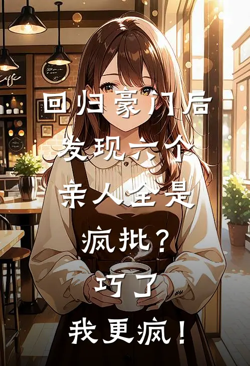 回归豪门后，发现六个亲人全是疯批？巧了，我更疯！