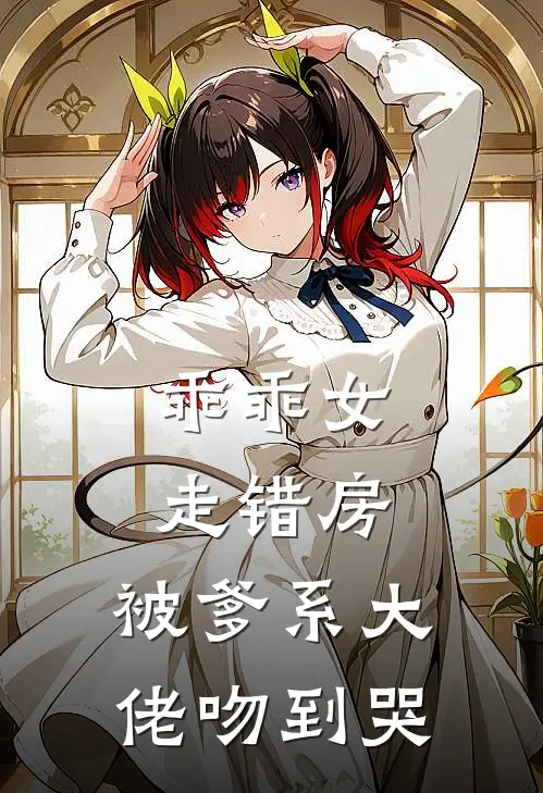乖乖女走错房，被爹系大佬吻到哭