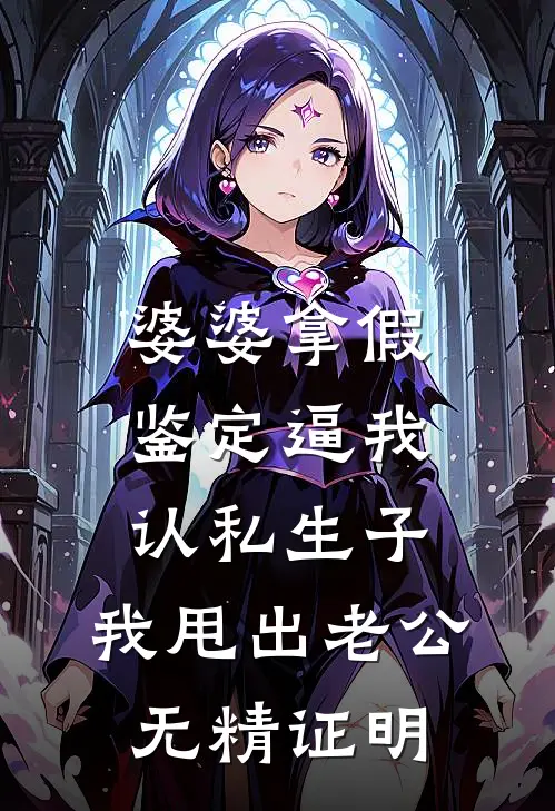 婆婆拿假鉴定逼我认私生子，我甩出老公无精证明