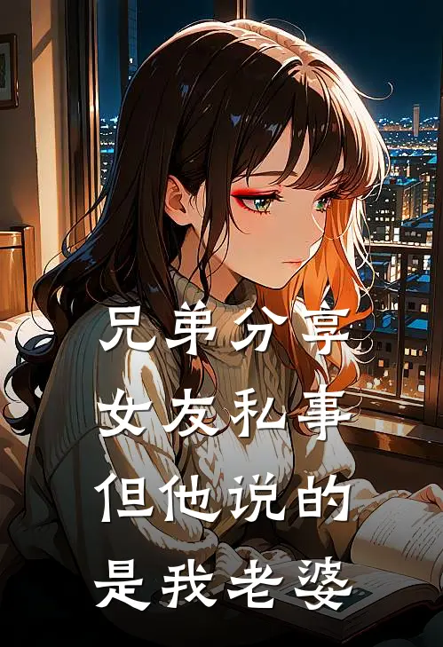 兄弟分享女友私事，但他说的是我老婆