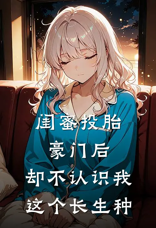 闺蜜投胎豪门后，却不认识我这个长生种