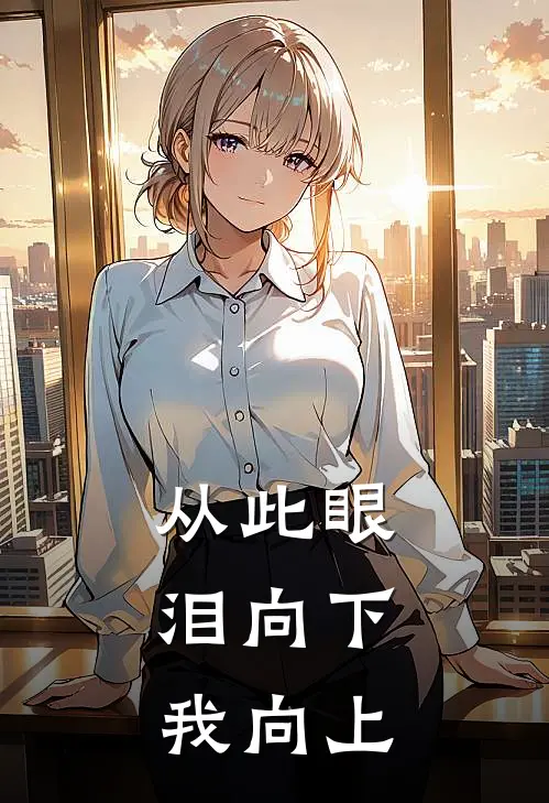 从此眼泪向下，我向上