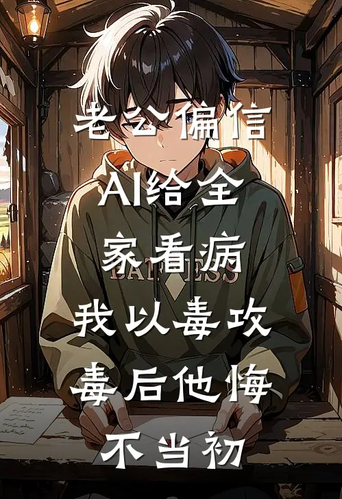 老公偏信AI给全家看病，我以毒攻毒后他悔不当初