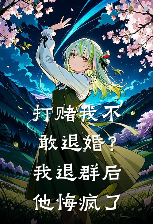 打赌我不敢退婚？我退群后他悔疯了
