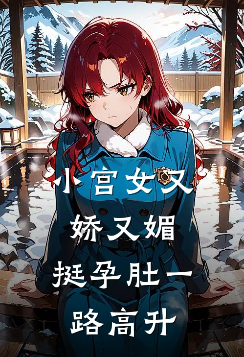 小宫女又娇又媚，挺孕肚一路高升