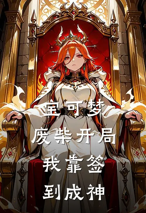 宝可梦：废柴开局，我靠签到成神