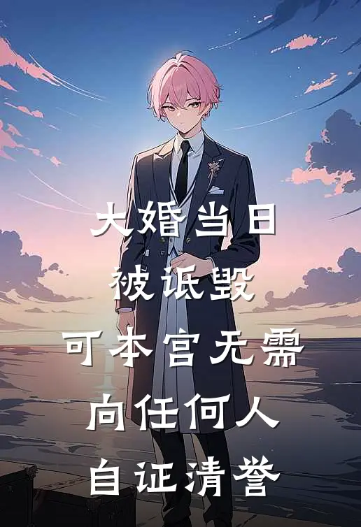 大婚当日被诋毁，可本宫无需向任何人自证清誉