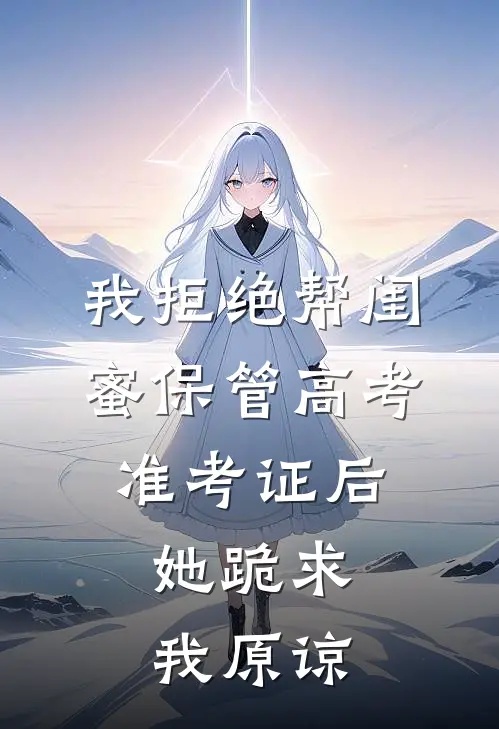 我拒绝帮闺蜜保管高考准考证后，她跪求我原谅