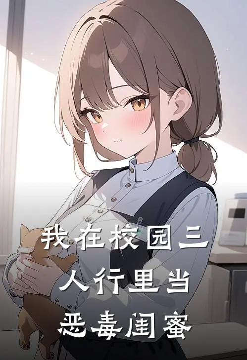 我在校园三人行里当恶毒闺蜜