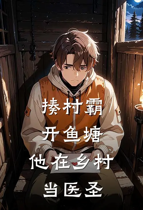 揍村霸，开鱼塘，他在乡村当医圣