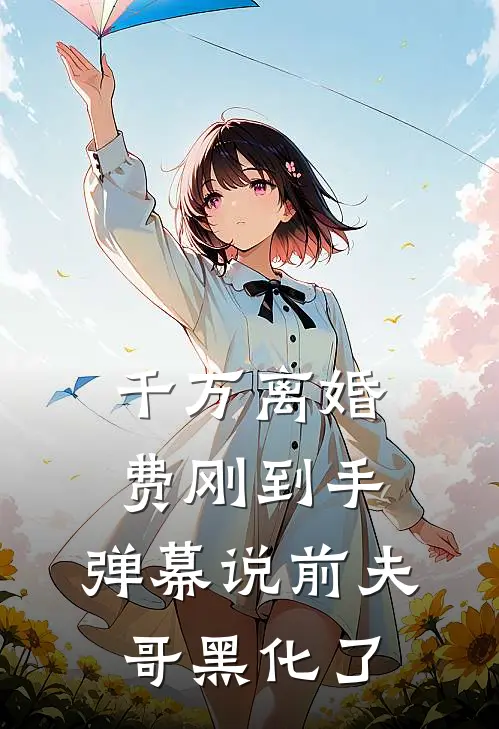 千万离婚费刚到手，弹幕说前夫哥黑化了