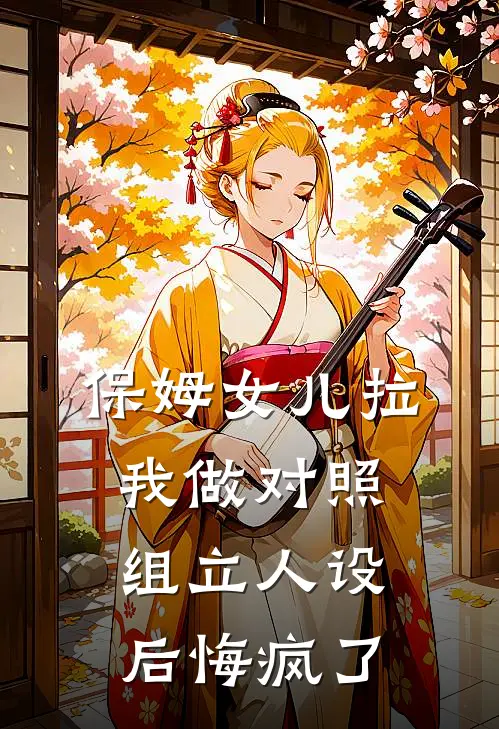 保姆女儿拉我做对照组立人设后悔疯了
