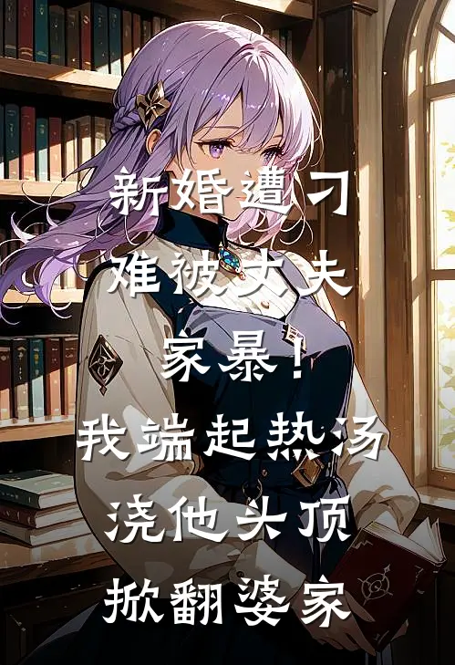 新婚遭刁难被丈夫家暴！我端起热汤浇他头顶，掀翻婆家