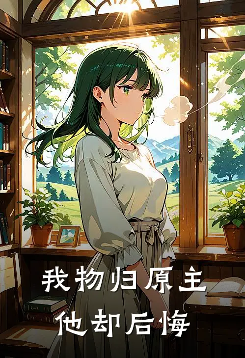 我物归原主，他却后悔