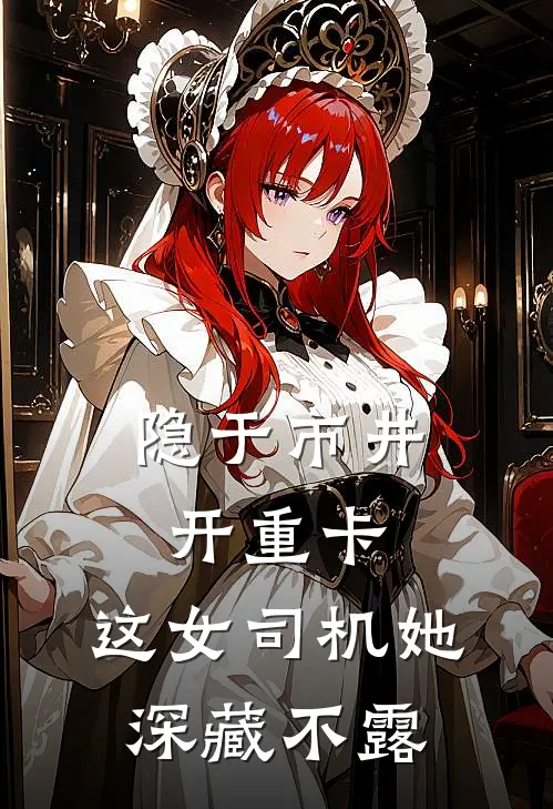 隐于市井开重卡，这女司机她深藏不露