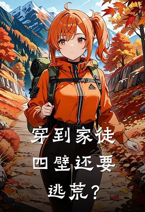 穿到家徒四壁还要逃荒？