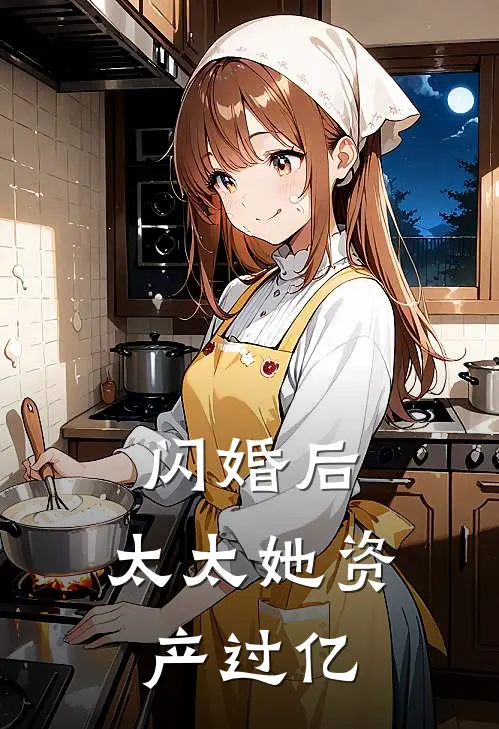 闪婚后，太太她资产过亿