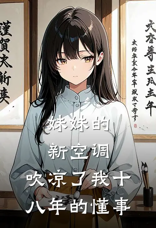 妹妹的新空调，吹凉了我十八年的懂事