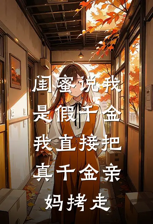 闺蜜说我是假千金，我直接把“真千金”亲妈拷走