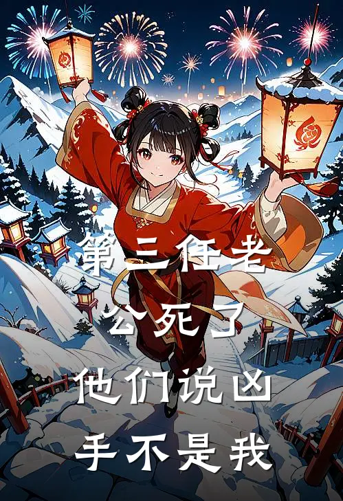第三任老公死了，他们说凶手不是我