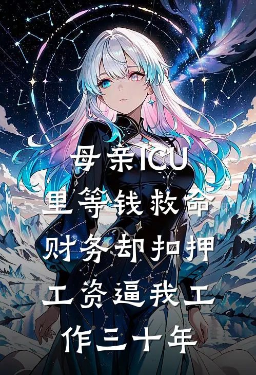 母亲ICU里等钱救命，财务却扣押工资逼我工作三十年