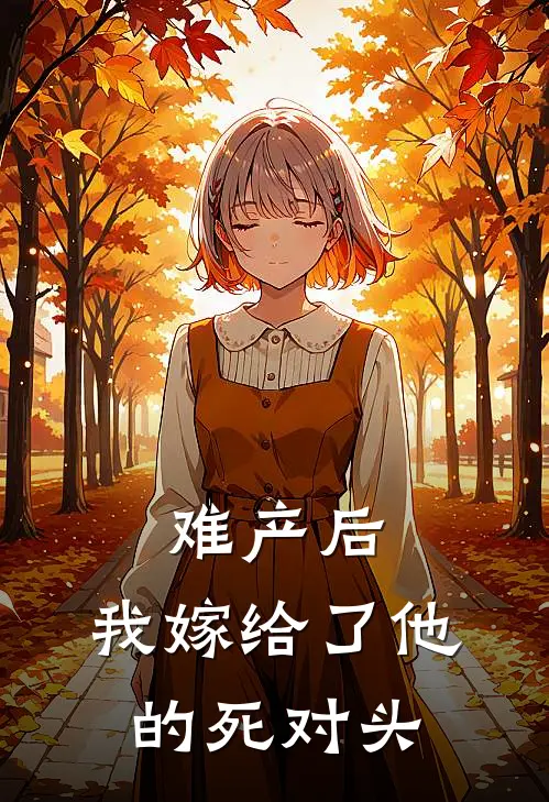 难产后，我嫁给了他的死对头