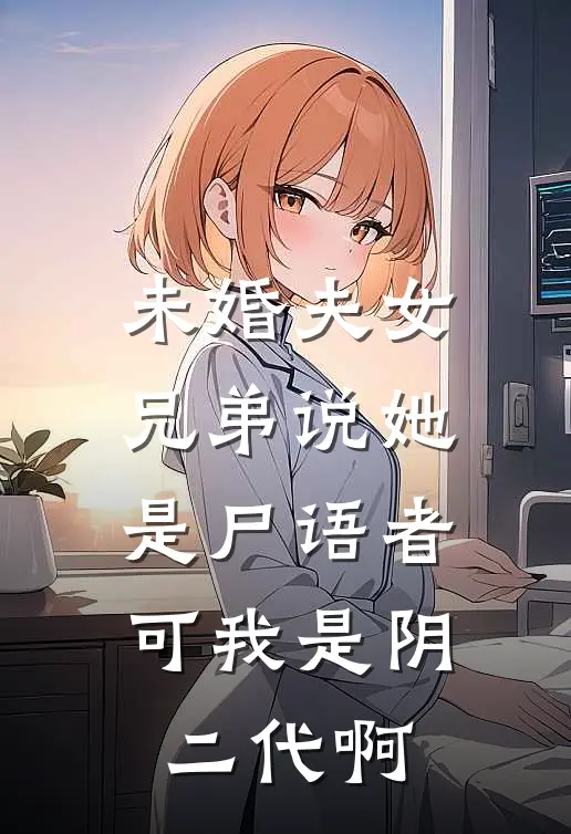 未婚夫女兄弟说她是尸语者，可我是阴二代啊
