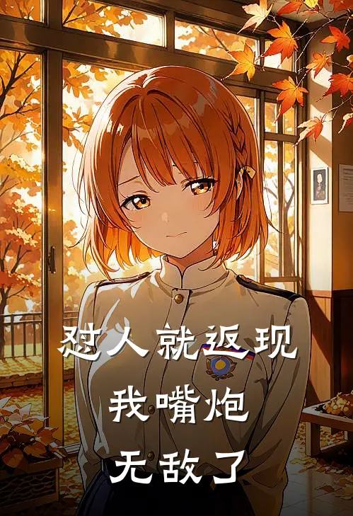 怼人就返现，我嘴炮无敌了
