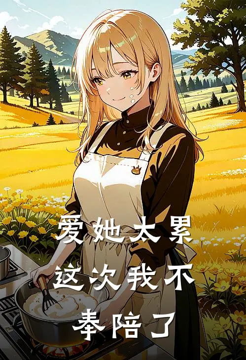 爱她太累，这次我不奉陪了