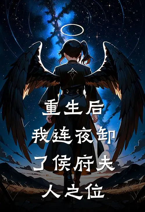 重生后，我连夜卸了侯府夫人之位