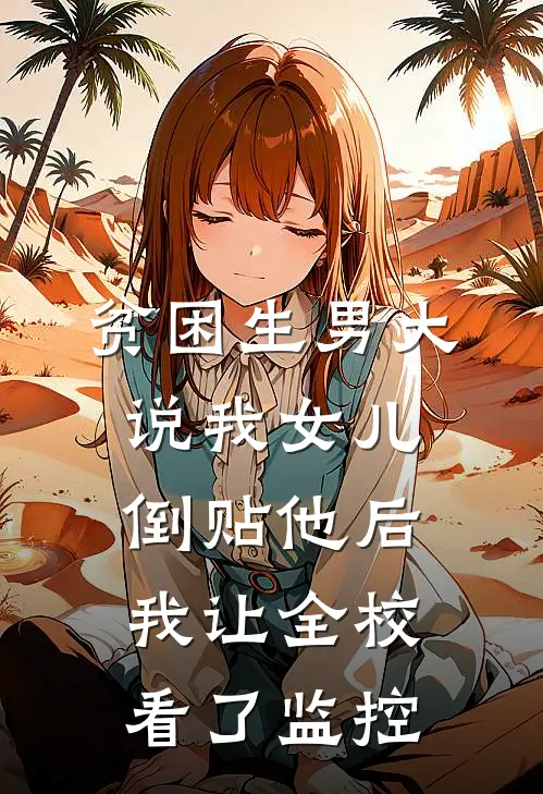 贫困生男大说我女儿倒贴他后，我让全校看了监控