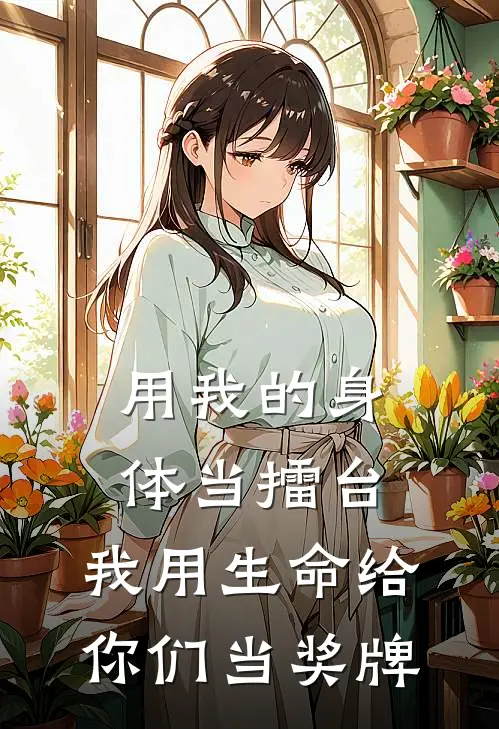 用我的身体当擂台，我用生命给你们当奖牌