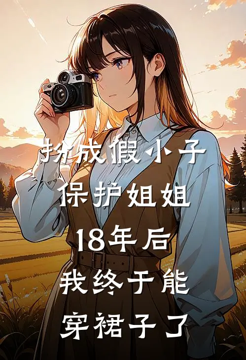 扮成假小子保护姐姐18年后，我终于能穿裙子了