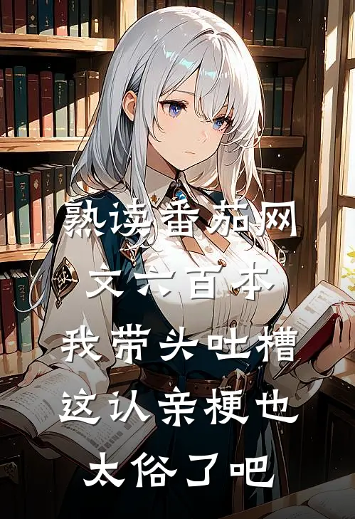 熟读番茄网文六百本，我带头吐槽：这认亲梗也太俗了吧