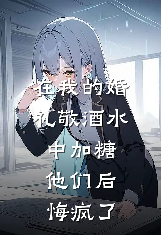 在我的婚礼敬酒水中加糖，他们后悔疯了