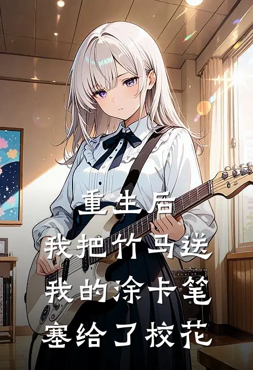 重生后，我把竹马送我的涂卡笔塞给了校花