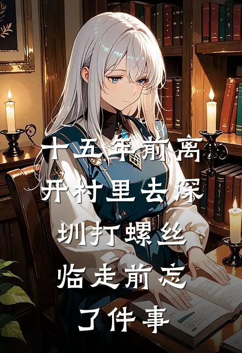 十五年前离开村里去深圳打螺丝，临走前忘了件事