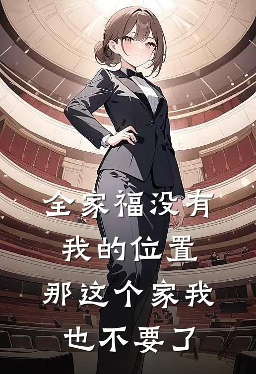 全家福没有我的位置，那这个家我也不要了