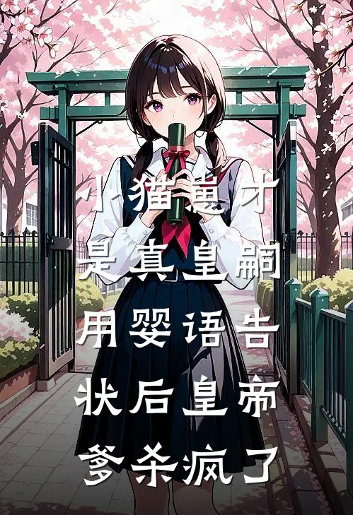 小猫崽才是真皇嗣，用婴语告状后皇帝爹杀疯了