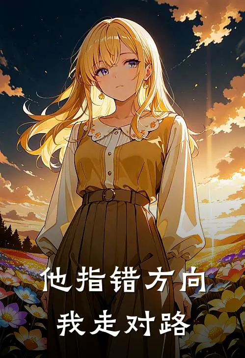 他指错方向，我走对路
